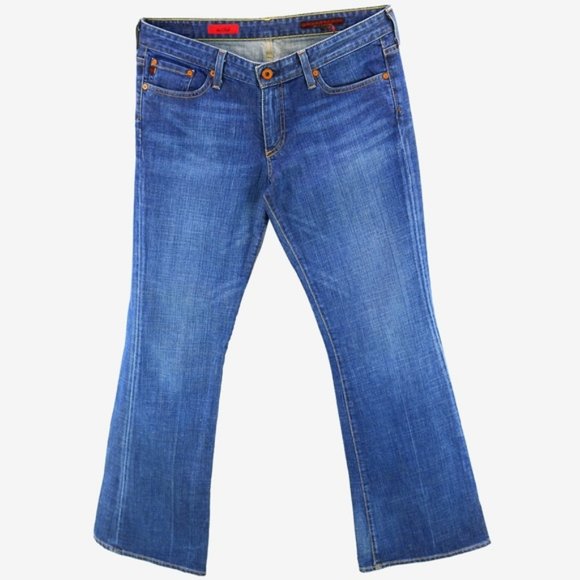 Ag Adriano Goldschmied Denim - AG Adriano Goldschmied Flare Leg Jeans - 31R